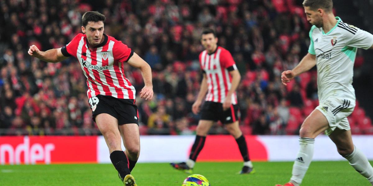 Una posición con overbooking en el Athletic