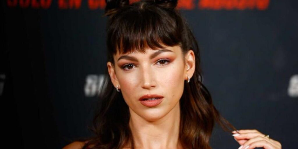 Úrsula Corberó 'incendia' las redes con un posado de lo más atrevido