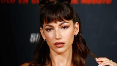Úrsula Corberó 'incendia' las redes con un posado de lo más atrevido