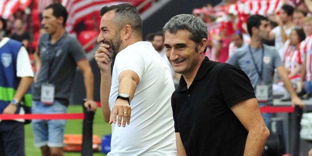 Valverde: “Hay que comprar boletos para ganar la Copa”