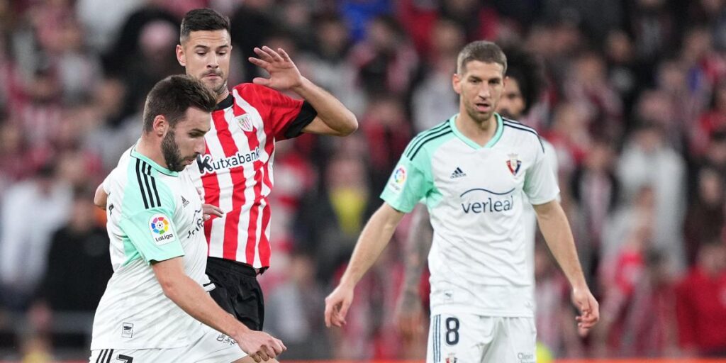 Valverde varía de propuesta en el Athletic sobre la marcha