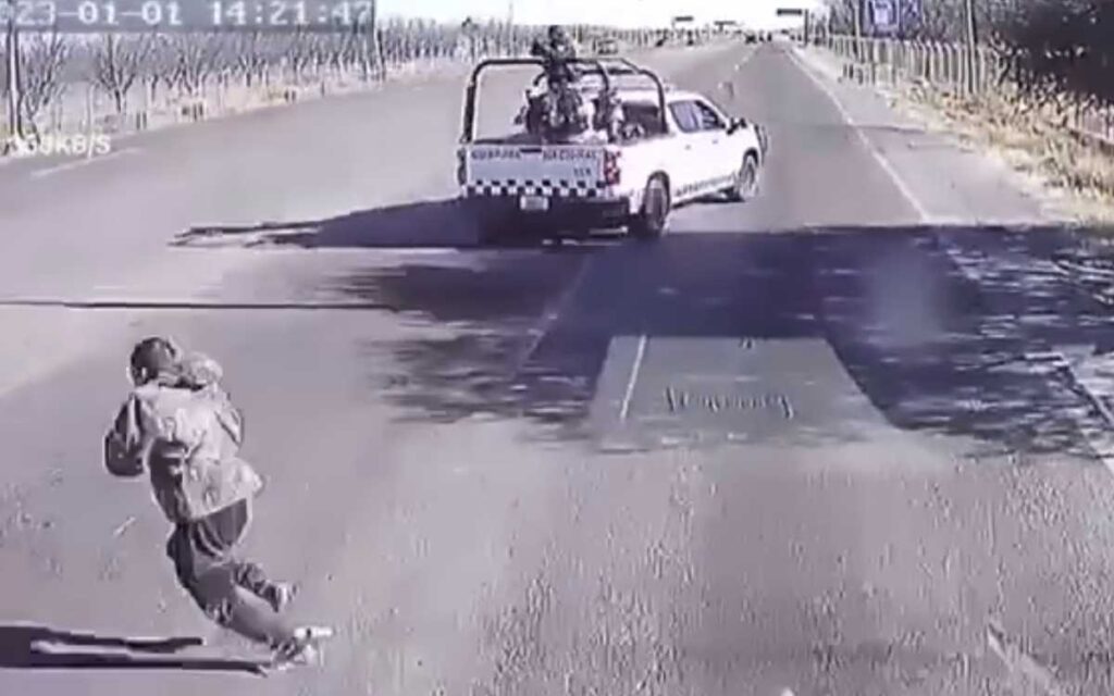 Ve ONU posible uso excesivo de la fuerza de la Guardia Nacional tras abatir a dos jóvenes