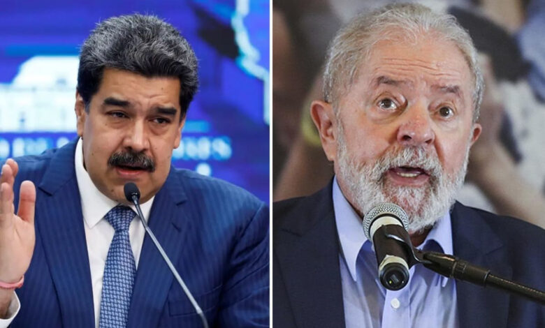 Venezuela cancela reunión entre Maduro y Lula
