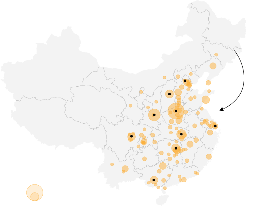 Vertieron sus ahorros en casas que nunca se construyeron