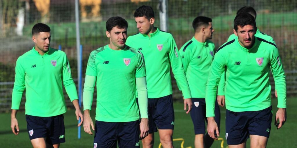 Vesga y Balenziaga están recuperados