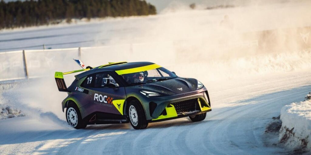 Vettel reaparece en una Race of Champions plagada de estrellas