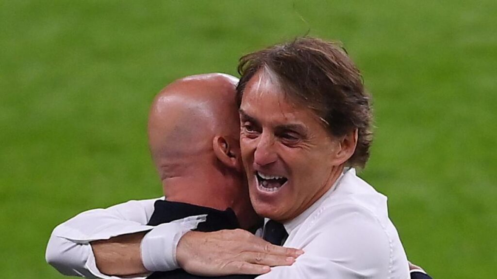 Vialli, decisivo en la Eurocopa ganada por Italia