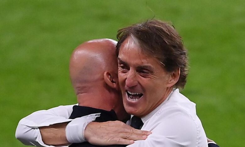 Vialli, decisivo en la Eurocopa ganada por Italia