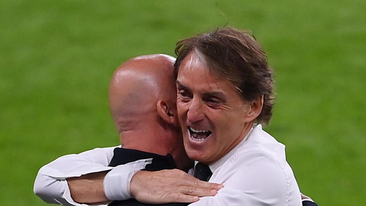 Vialli, decisivo en la Eurocopa ganada por Italia