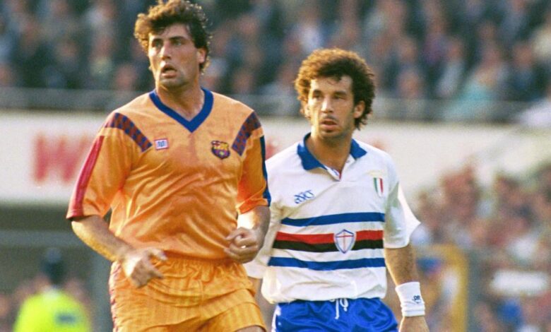 Vialli también ganó en Wembley