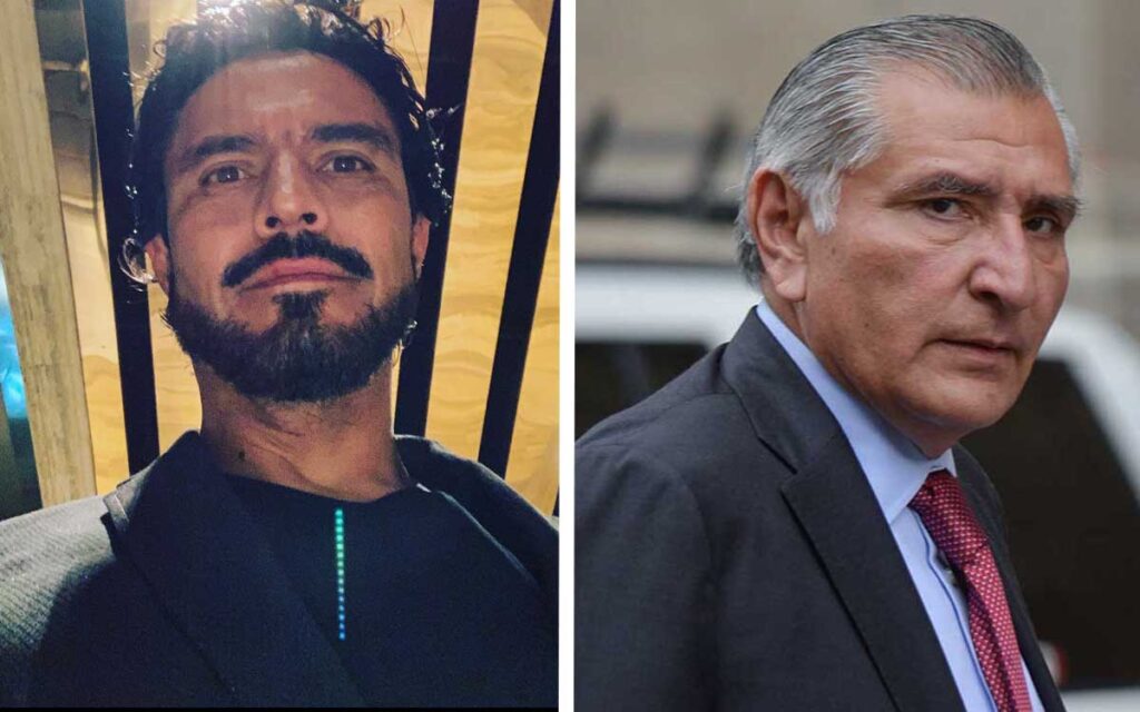 Video sobre Adán Augusto fue por su cumpleaños: Braulio Luna