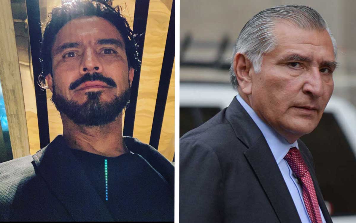 Video sobre Adán Augusto fue por su cumpleaños: Braulio Luna