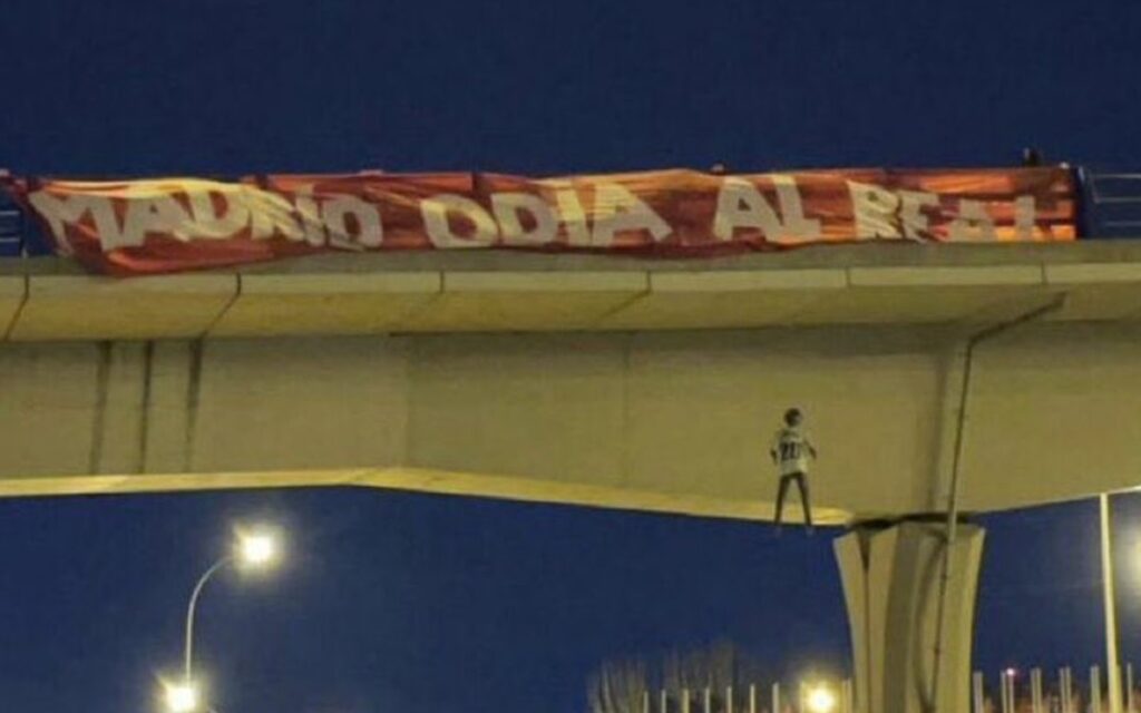 Vinicius Jr. espera un castigo contra los crímenes de odio | Tuit