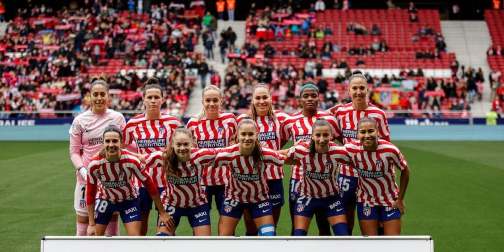 Visita del Atlético Femenino a Tenerife para comenzar el año