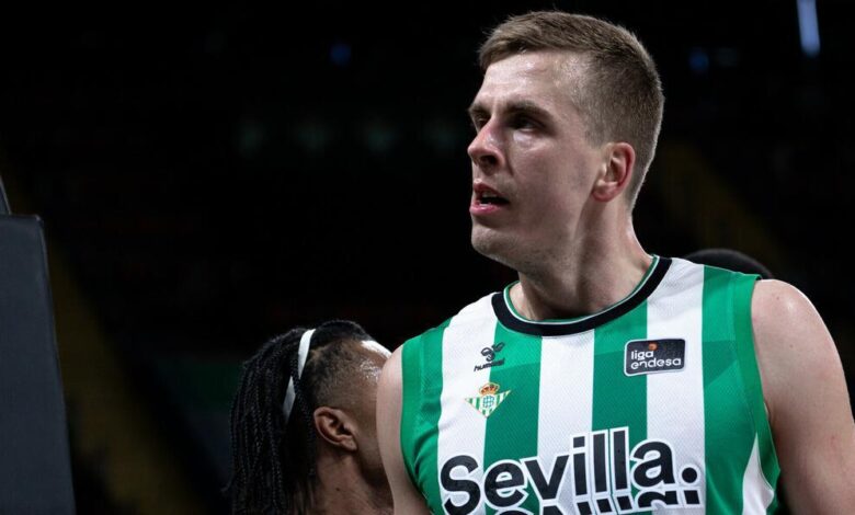 Volodymyr Gerun, Jugador de la Jornada 16 de la Liga Endesa