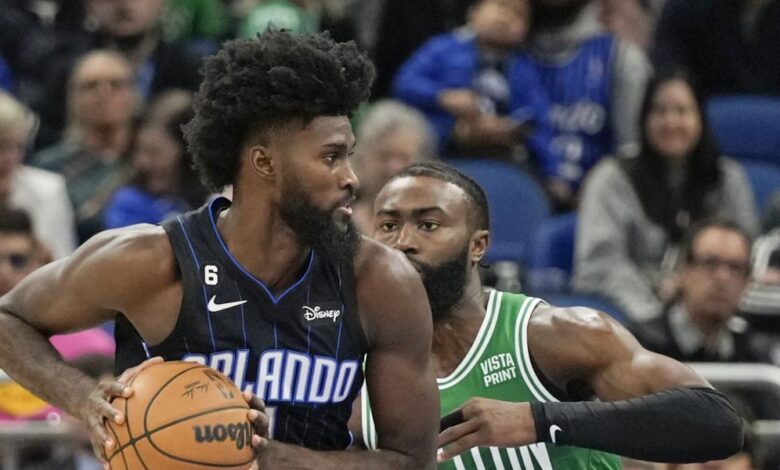 Volver a sentirse jugador tras 900 días: el emotivo retorno de Jonathan Isaac