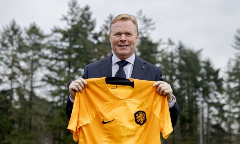 Vuelve Ronald Koeman al banco de la Oranje | Video