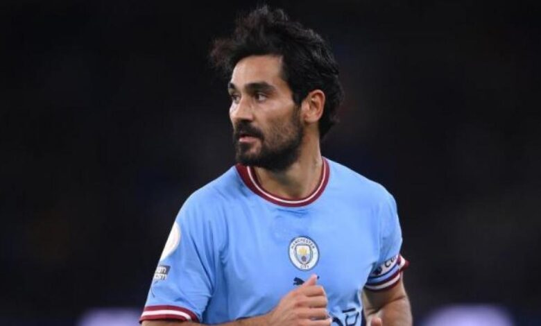 Vuelven a vincular a Gündogan con el Barça
