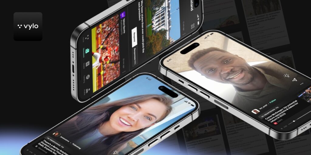 Vylo, respaldado por Kleiner Perkins, cree que el futuro de las noticias son los comentarios en video