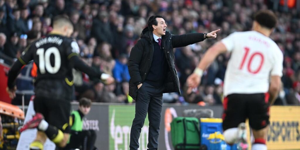 Watkins alarga la racha triunfal de Emery en el Aston Villa