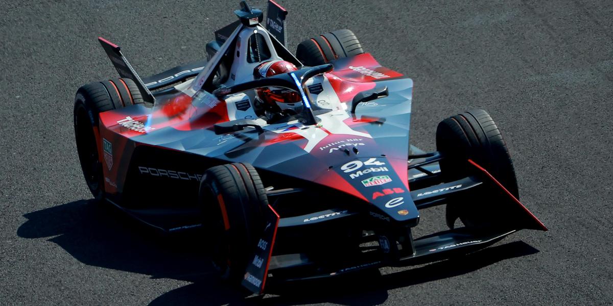 Wehrlein marcha del E-Prix de Diriyah con un doblete y el liderato