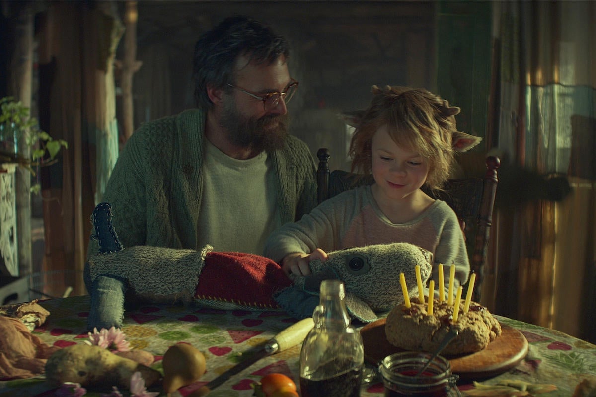 Will Forte sobre si estará en la segunda temporada de Show