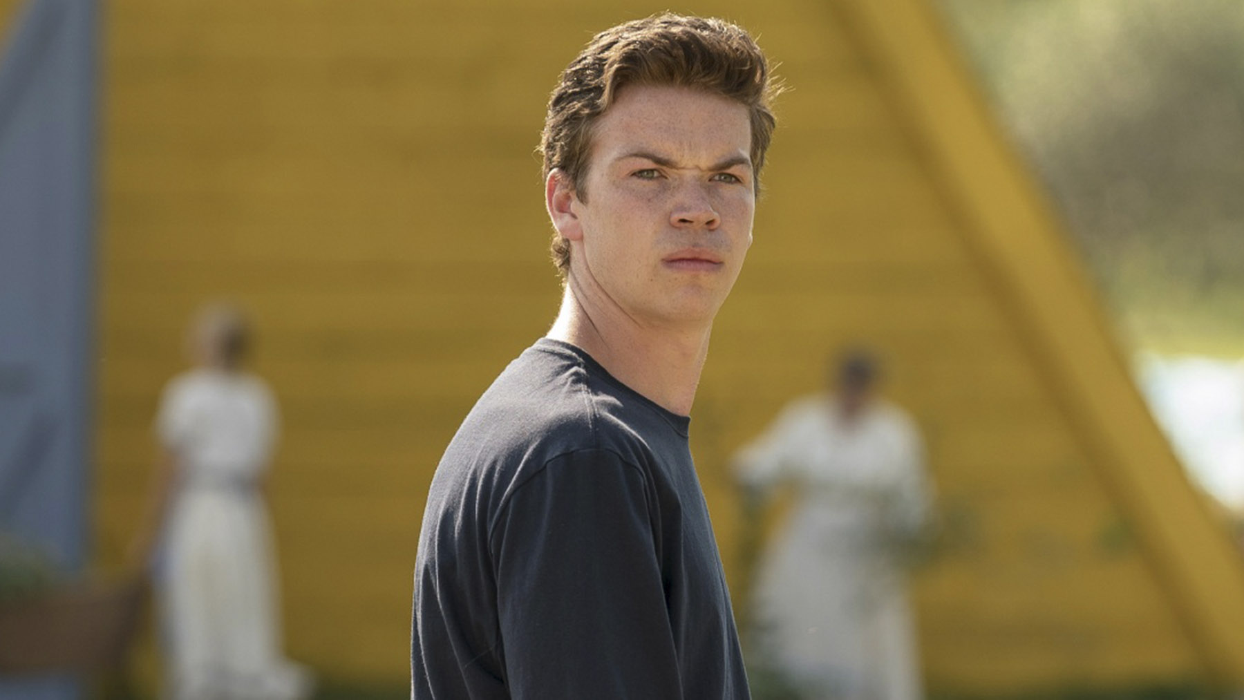 Will Poulter cumple años: el gran actor secundario que es la próxima estrella de Marvel