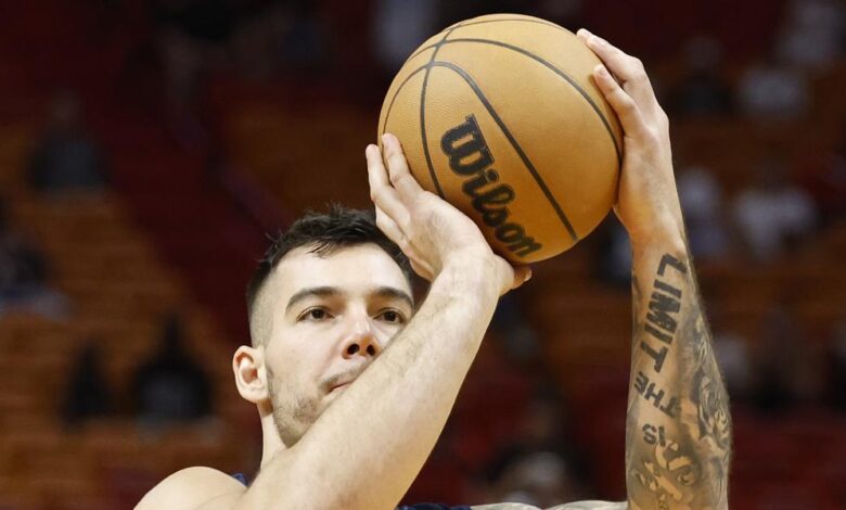 Willy Hernangómez no tiene minutos en el duelo de errores entre Heat y Pelicans