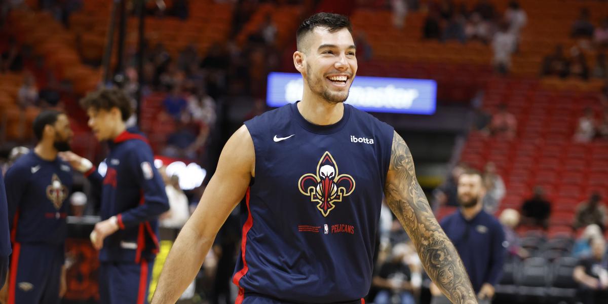 Willy Hernangómez, quince días para cambiar su vida