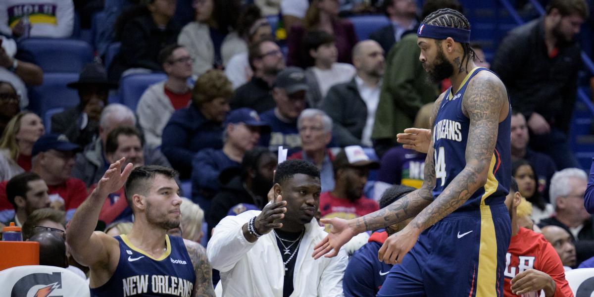 Willy tiene motivos para sonreír, Juancho y Garuba no tantos