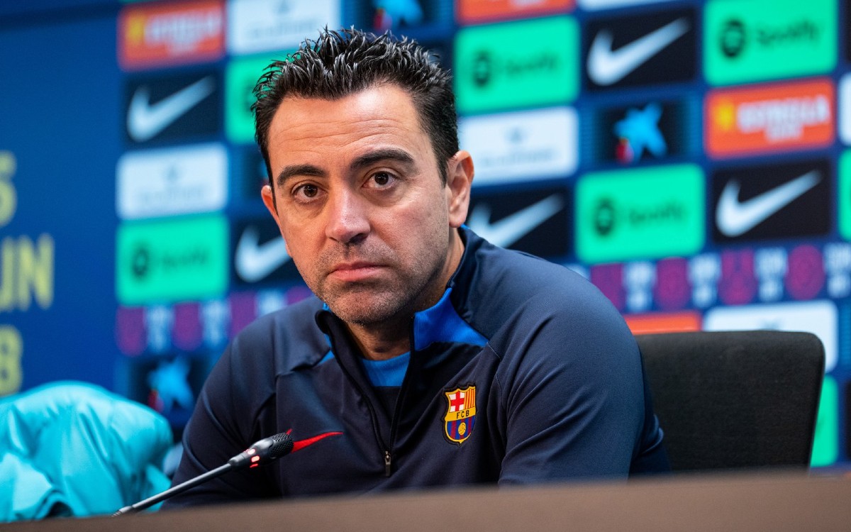 Xavi Hernández, en 'estado de shock' por la detención de Dani Alves