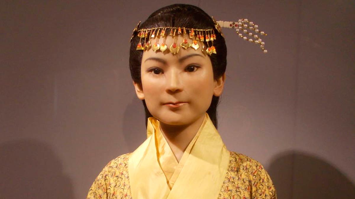 Xin Zhui, la curiosa historia momia mejor conservada del mundo