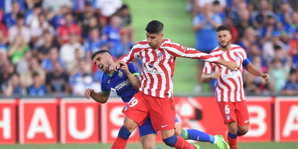 Ya hay fecha y hora para el derbi del Atlético ante el Getafe