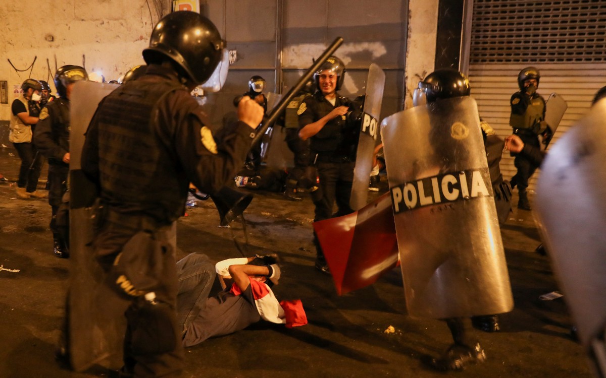 Ya son 60 muertos por las protestas en Perú