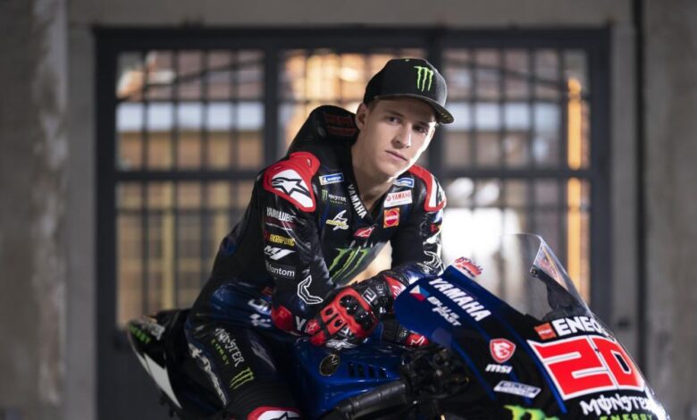 Yamaha alza el telón de las presentaciones MotoGP