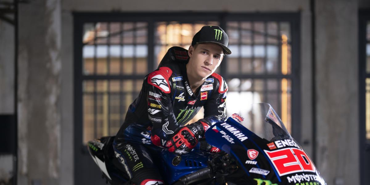 Yamaha alza el telón de las presentaciones MotoGP