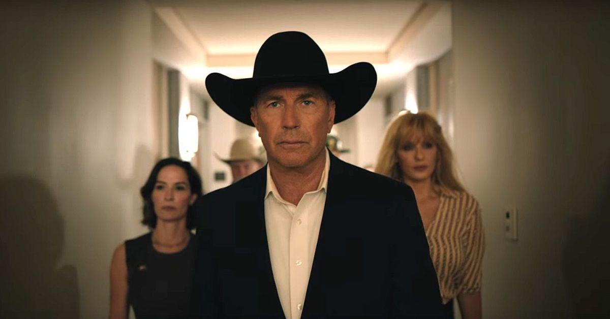 Yellowstone: El contrato de Kevin Costner puede dictar el destino de John Dutton