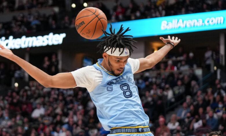 Ziaire Williams logra ¿la canasta del año en la NBA?