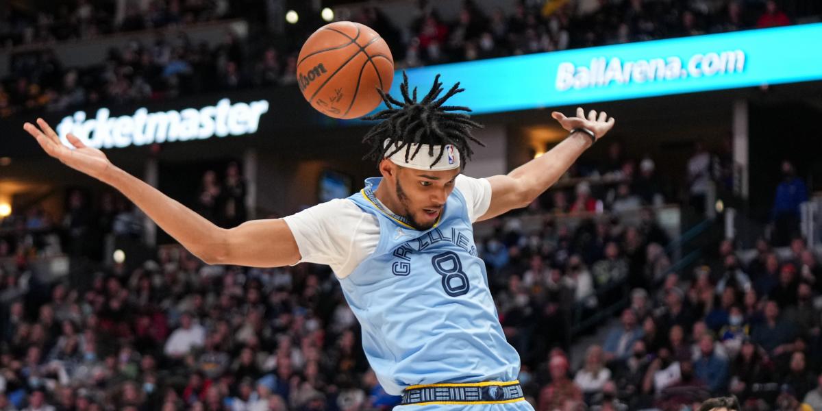 Ziaire Williams logra ¿la canasta del año en la NBA?