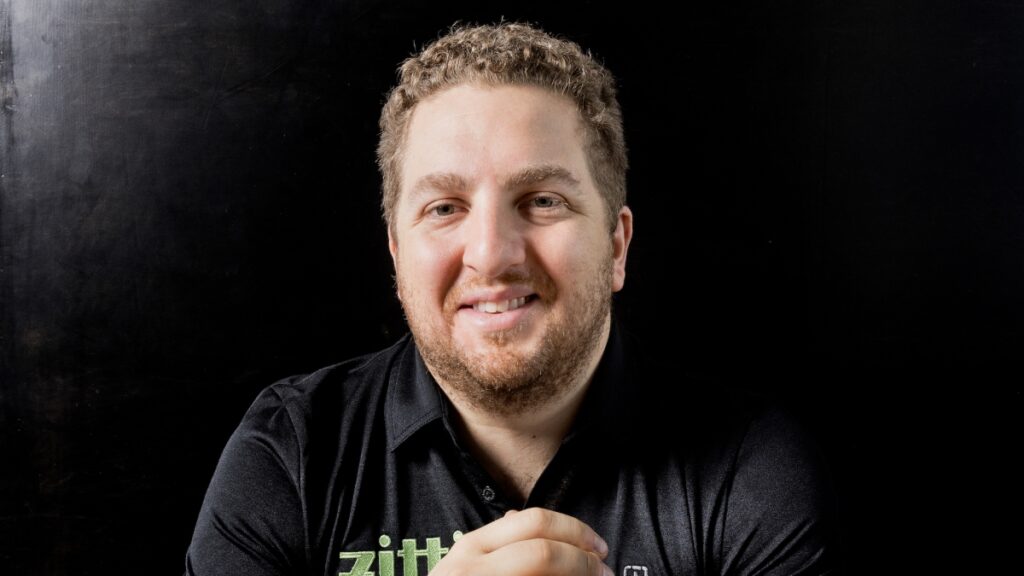 Zitti absorbe un poco de salsa de financiación para que los restaurantes puedan administrar su cadena de suministro de alimentos