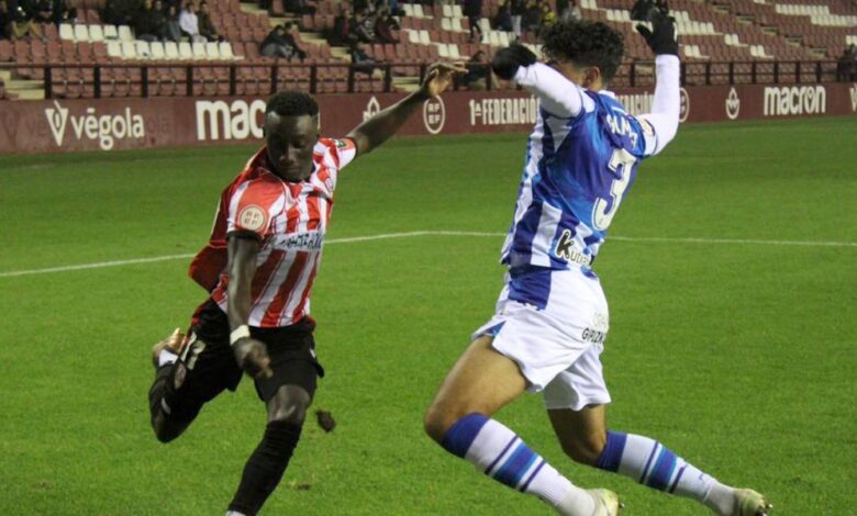Zourdine Thior: "Soy quien soy por todo lo que ha hecho la Real por mí"