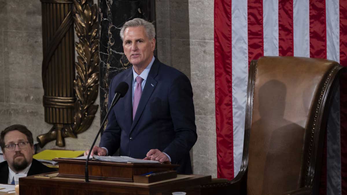 aprobar paquete de reglas para liderar la Cámara Baja