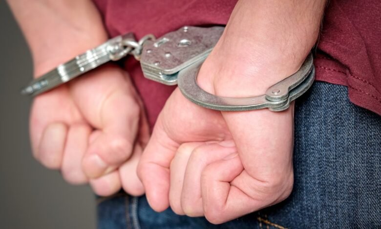 arrestan a Joseph Wayne Gadman por supuesto intento de abuso de menores