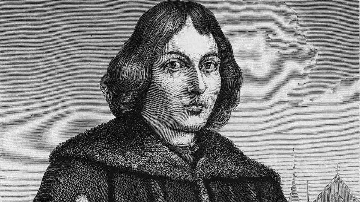 biografía del padre de la astronomía