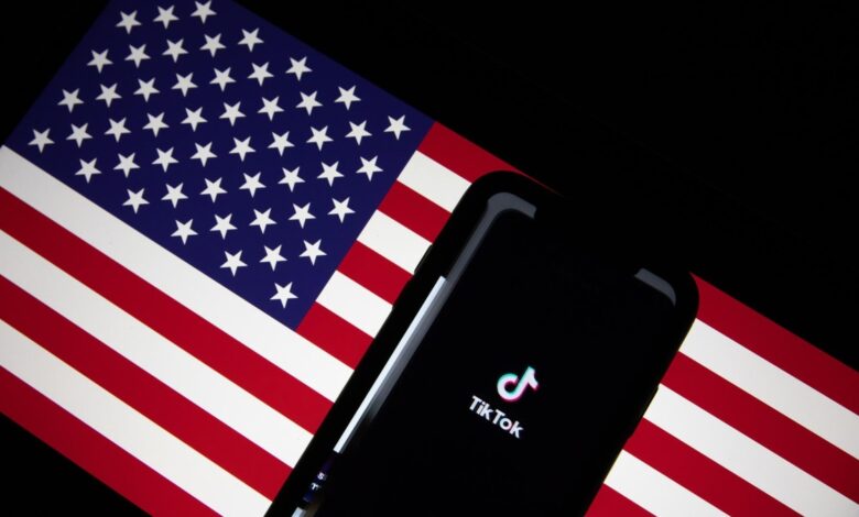 buscan prohibir TikTok