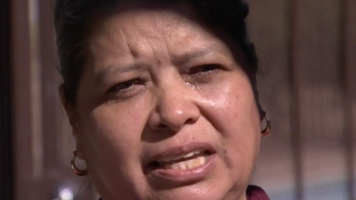 desalojan a familias en Linda Vista que no tienen a dónde ir