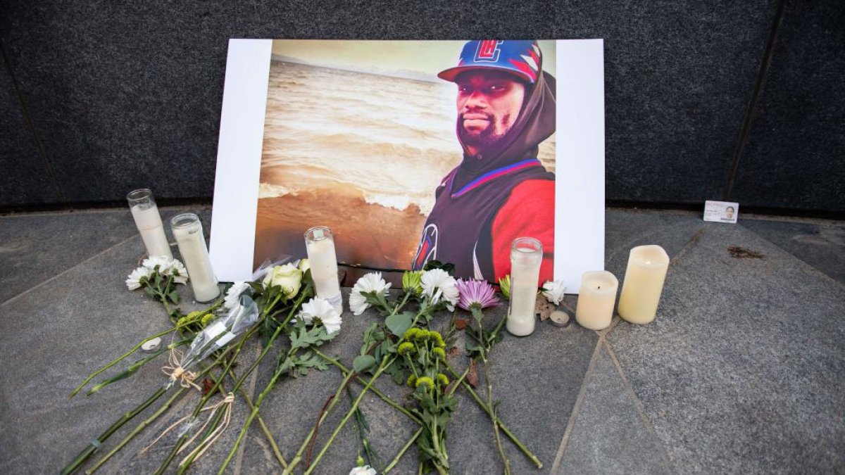 disuelven la unidad policial Scorpion a la que pertenecían los policías en Memphis