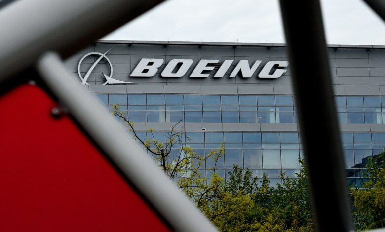juicio contra Boeing por accidentes aéreos