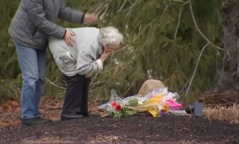 madre acusada de estrangular a dos de sus hijos; el tercero está grave