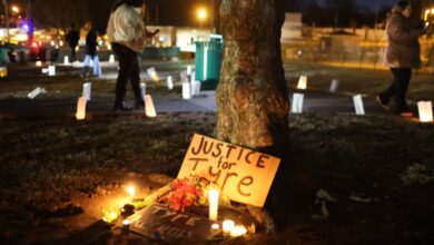 muerte de Tyre Nichols a manos de cinco policías